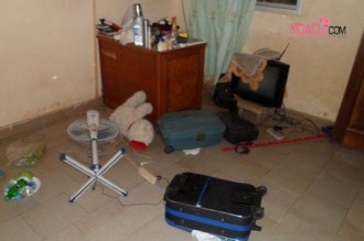 Sénégal : Le président des étudiants ivoiriens réfugiés à  Dakar expulsé de son logement pour défaut de paiement